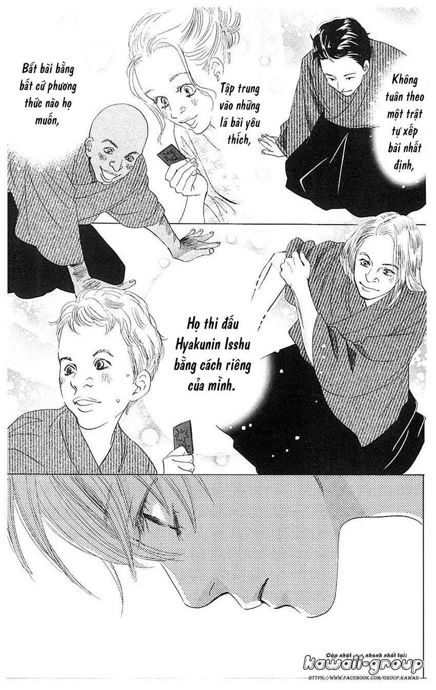 Vẻ Đẹp Qua Những Lá Bài Chapter 65 - Trang 2