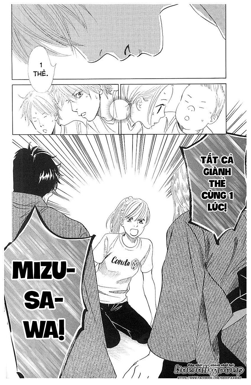 Vẻ Đẹp Qua Những Lá Bài Chapter 65 - Trang 2