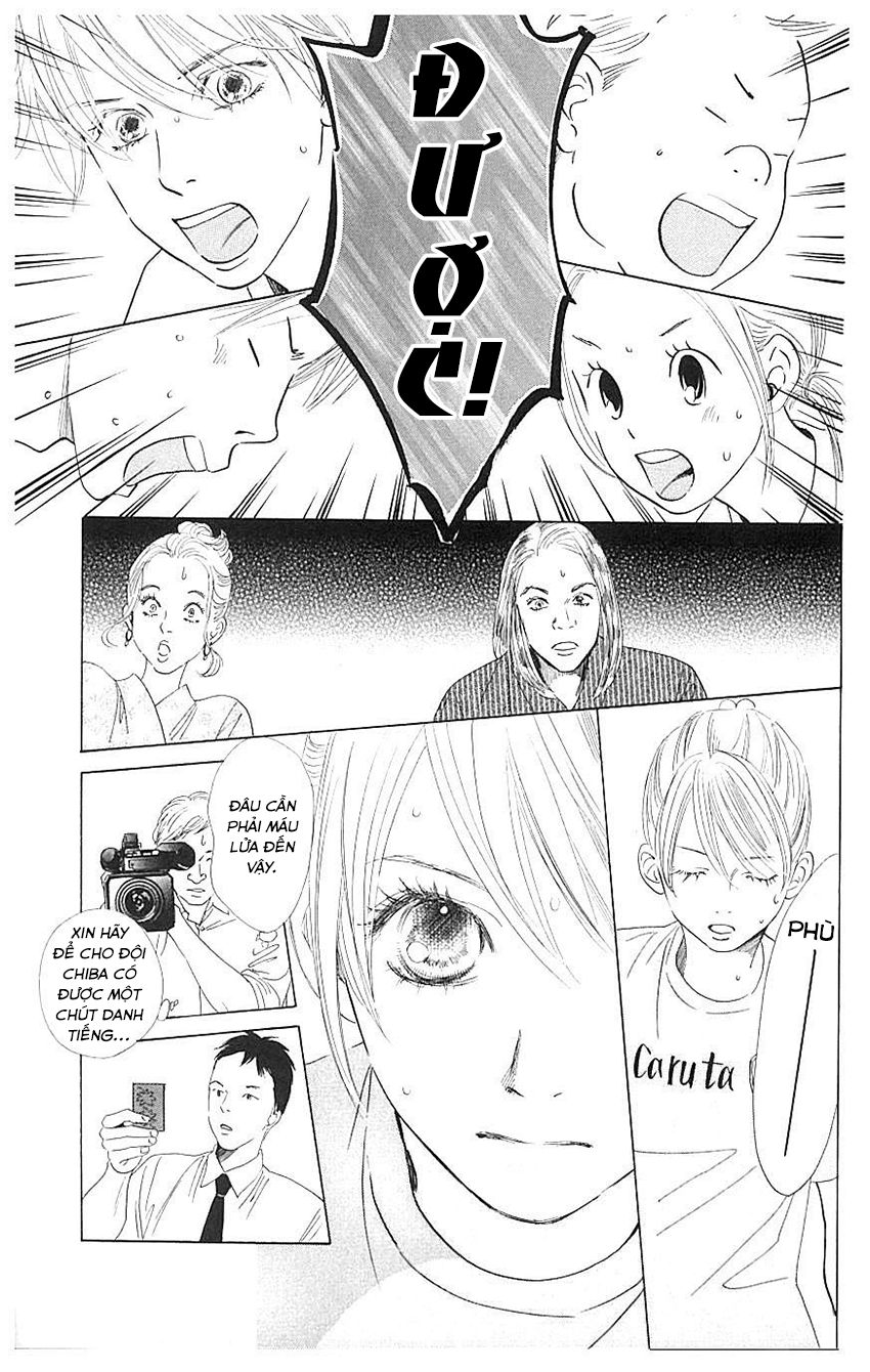 Vẻ Đẹp Qua Những Lá Bài Chapter 65 - Trang 2