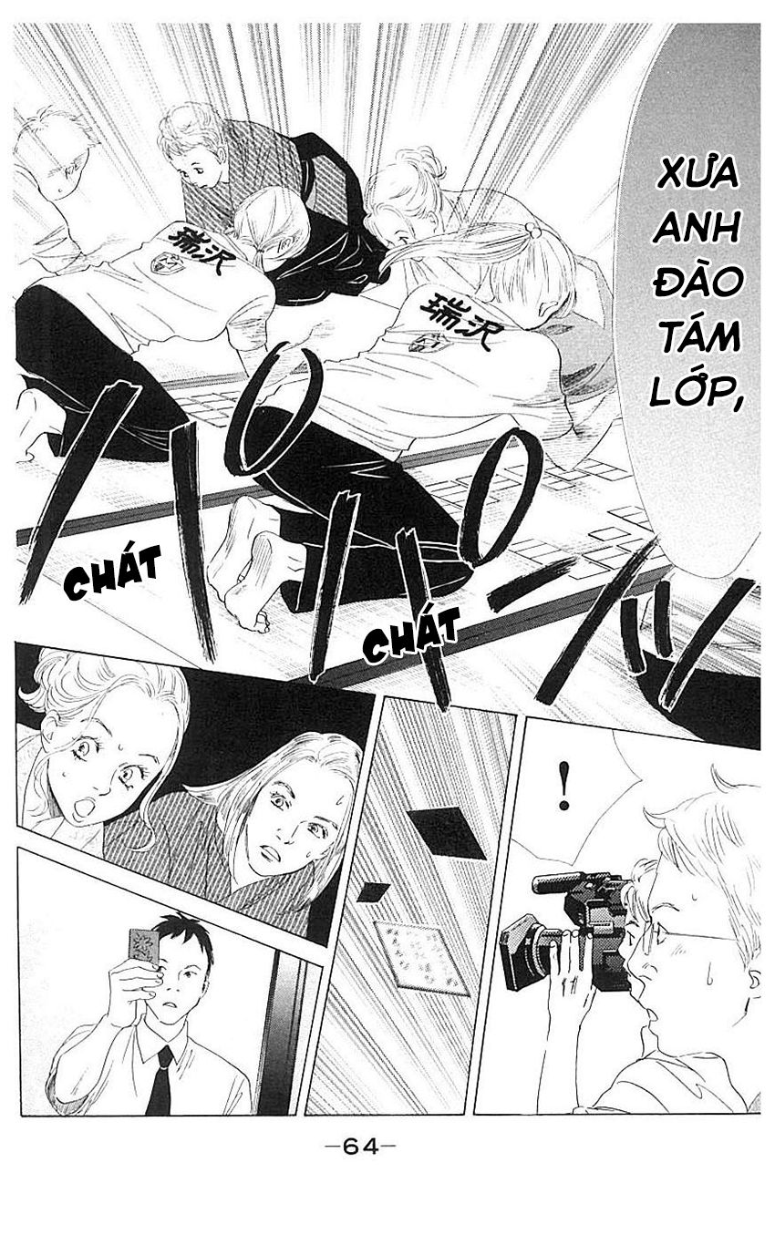 Vẻ Đẹp Qua Những Lá Bài Chapter 65 - Trang 2