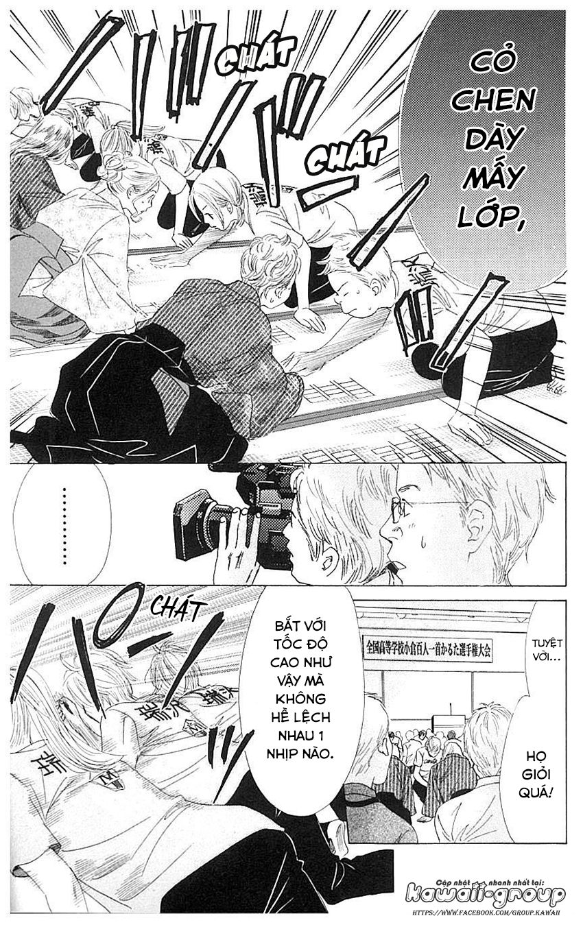 Vẻ Đẹp Qua Những Lá Bài Chapter 65 - Trang 2