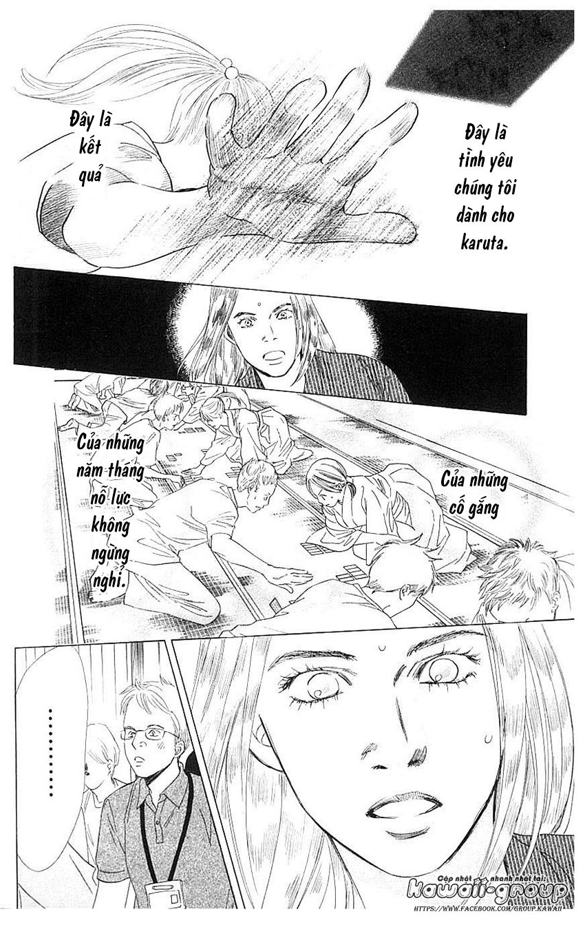 Vẻ Đẹp Qua Những Lá Bài Chapter 65 - Trang 2