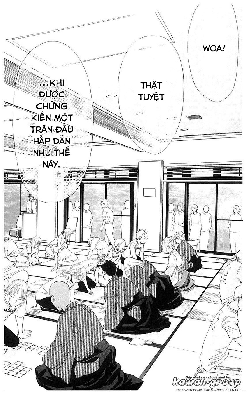 Vẻ Đẹp Qua Những Lá Bài Chapter 65 - Trang 2