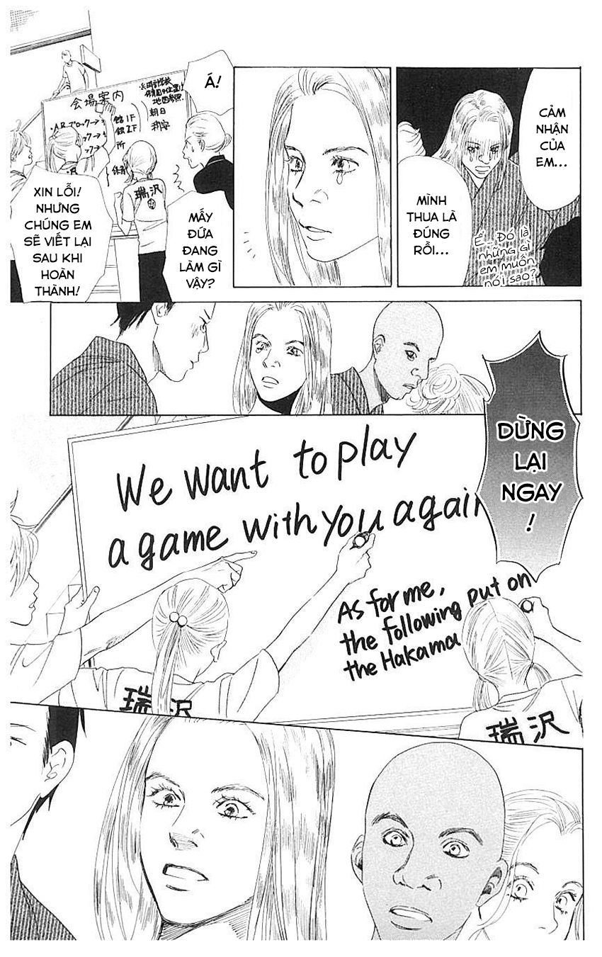 Vẻ Đẹp Qua Những Lá Bài Chapter 65 - Trang 2