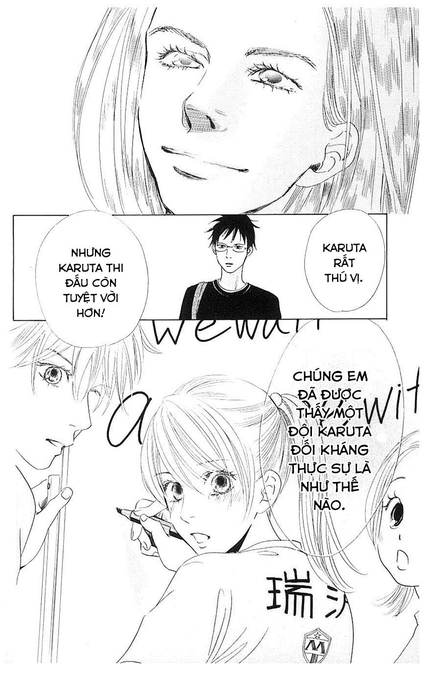 Vẻ Đẹp Qua Những Lá Bài Chapter 65 - Trang 2