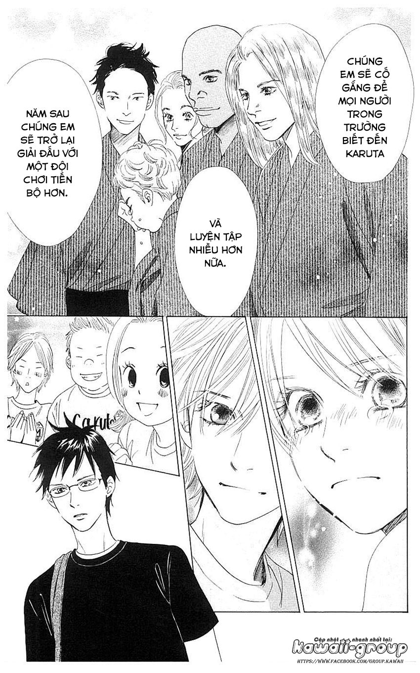 Vẻ Đẹp Qua Những Lá Bài Chapter 65 - Trang 2