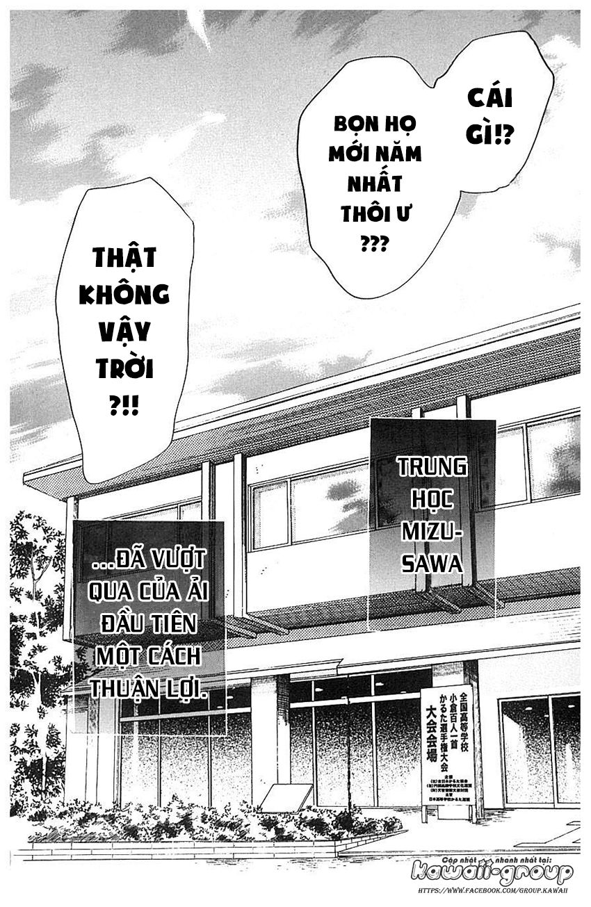 Vẻ Đẹp Qua Những Lá Bài Chapter 65 - Trang 2