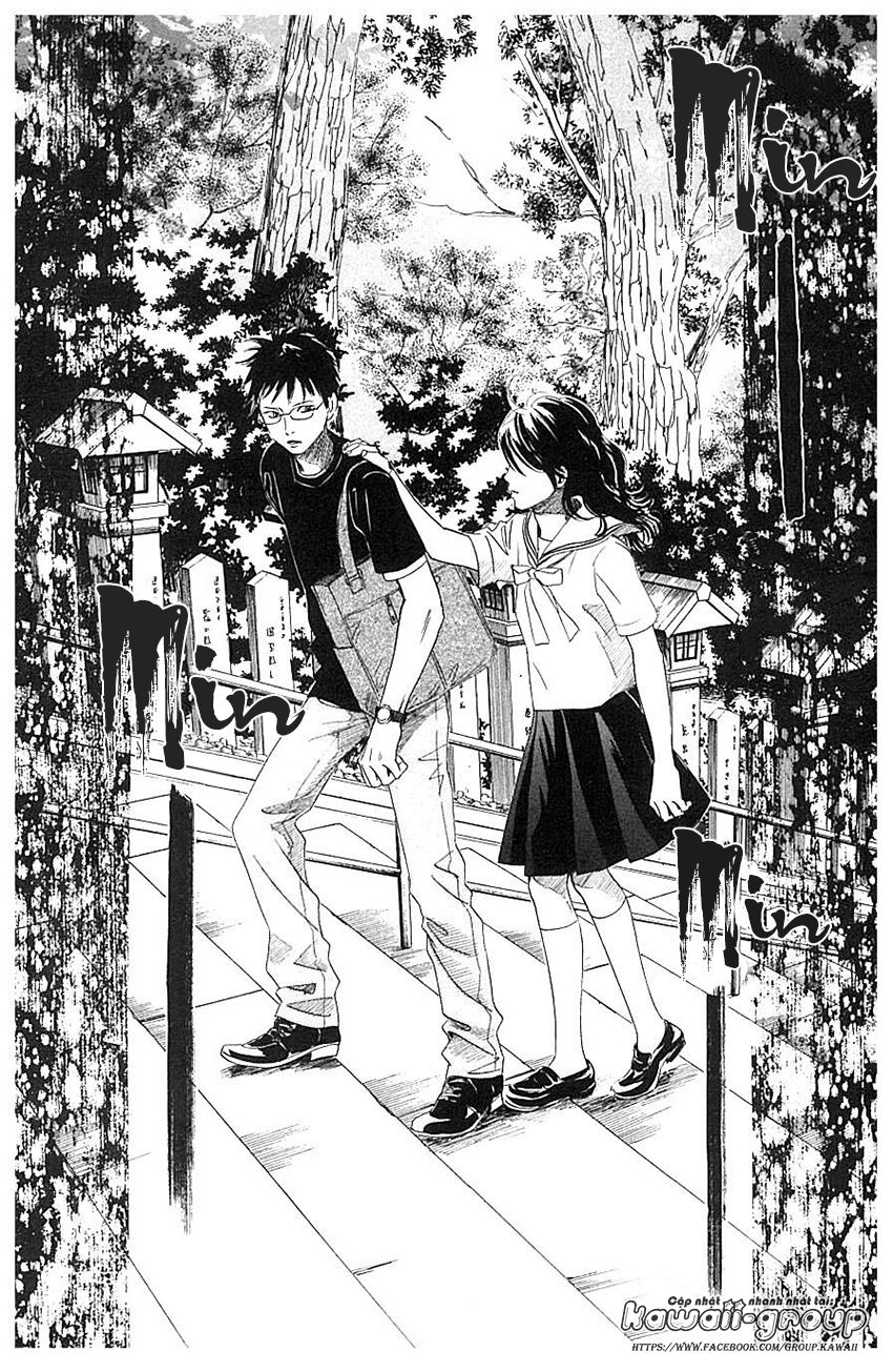 Vẻ Đẹp Qua Những Lá Bài Chapter 65 - Trang 2