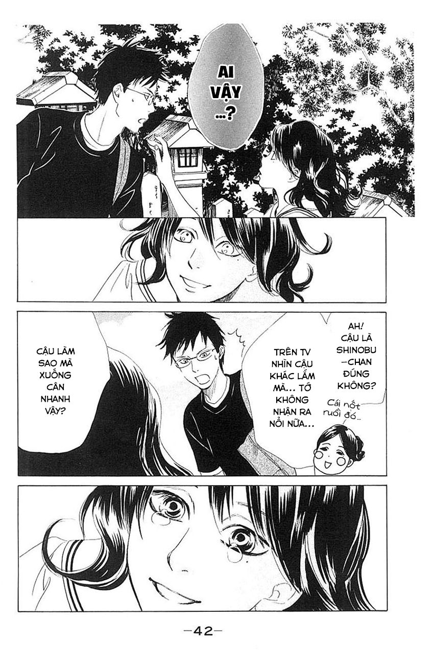 Vẻ Đẹp Qua Những Lá Bài Chapter 65 - Trang 2