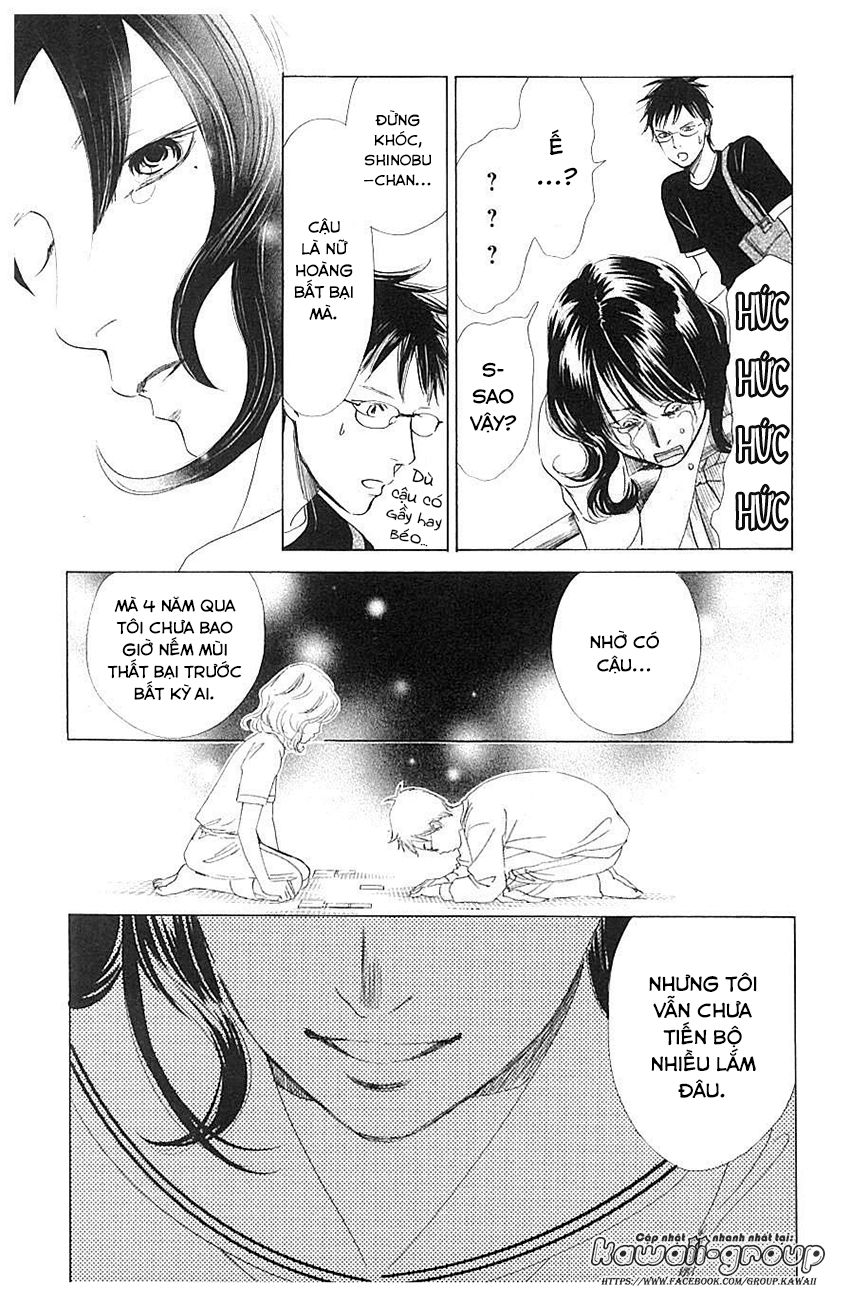 Vẻ Đẹp Qua Những Lá Bài Chapter 65 - Trang 2