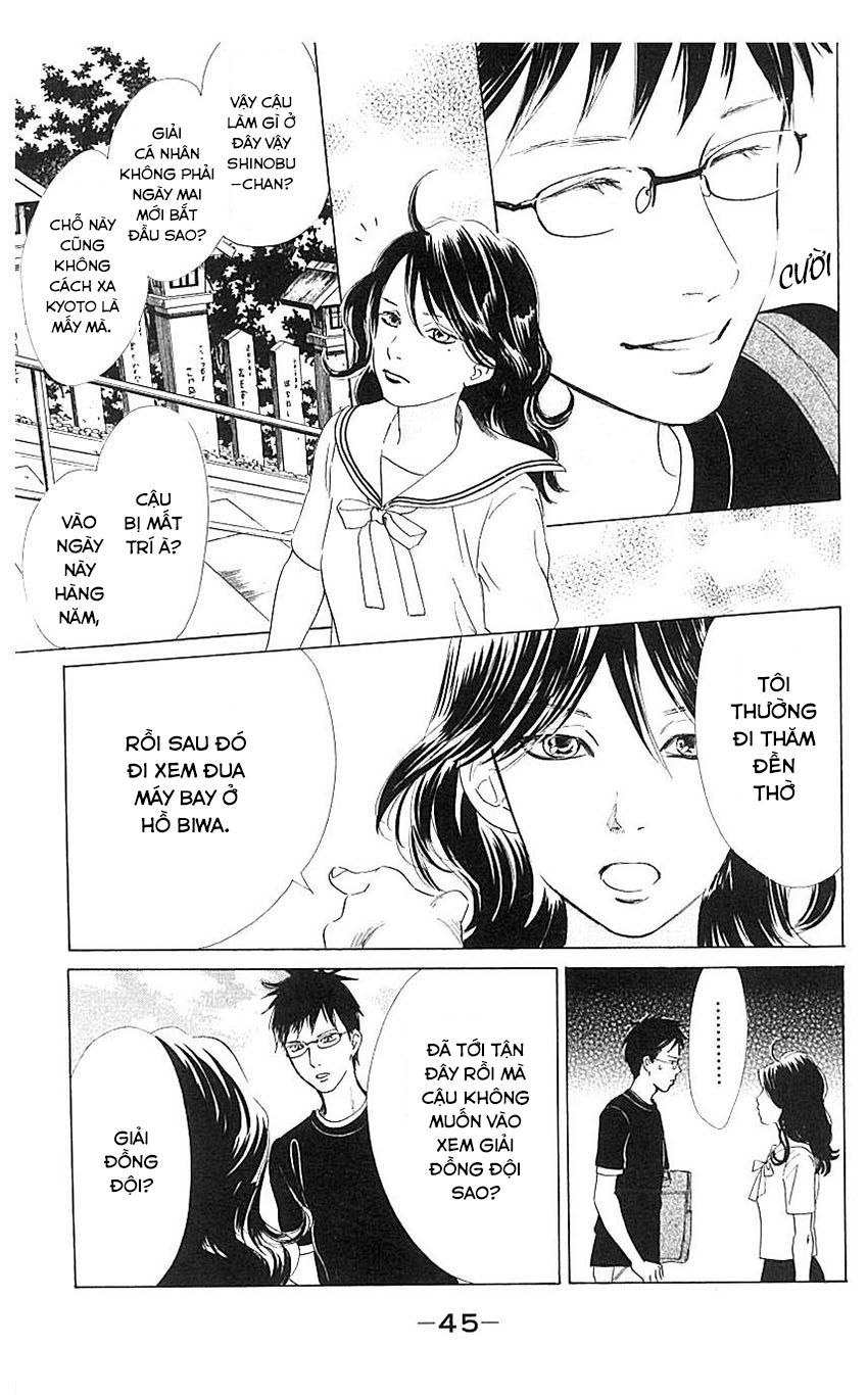 Vẻ Đẹp Qua Những Lá Bài Chapter 65 - Trang 2