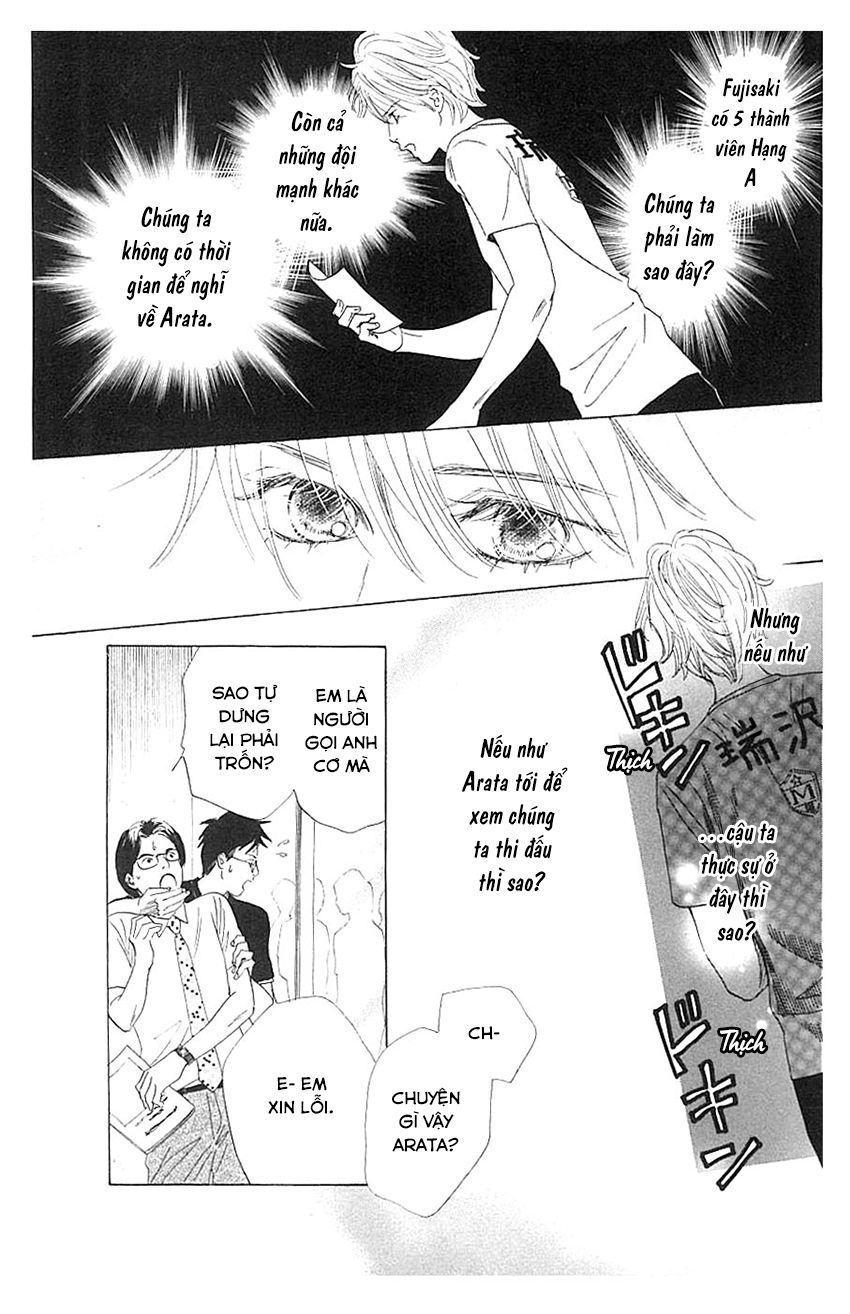 Vẻ Đẹp Qua Những Lá Bài Chapter 66 - Trang 2