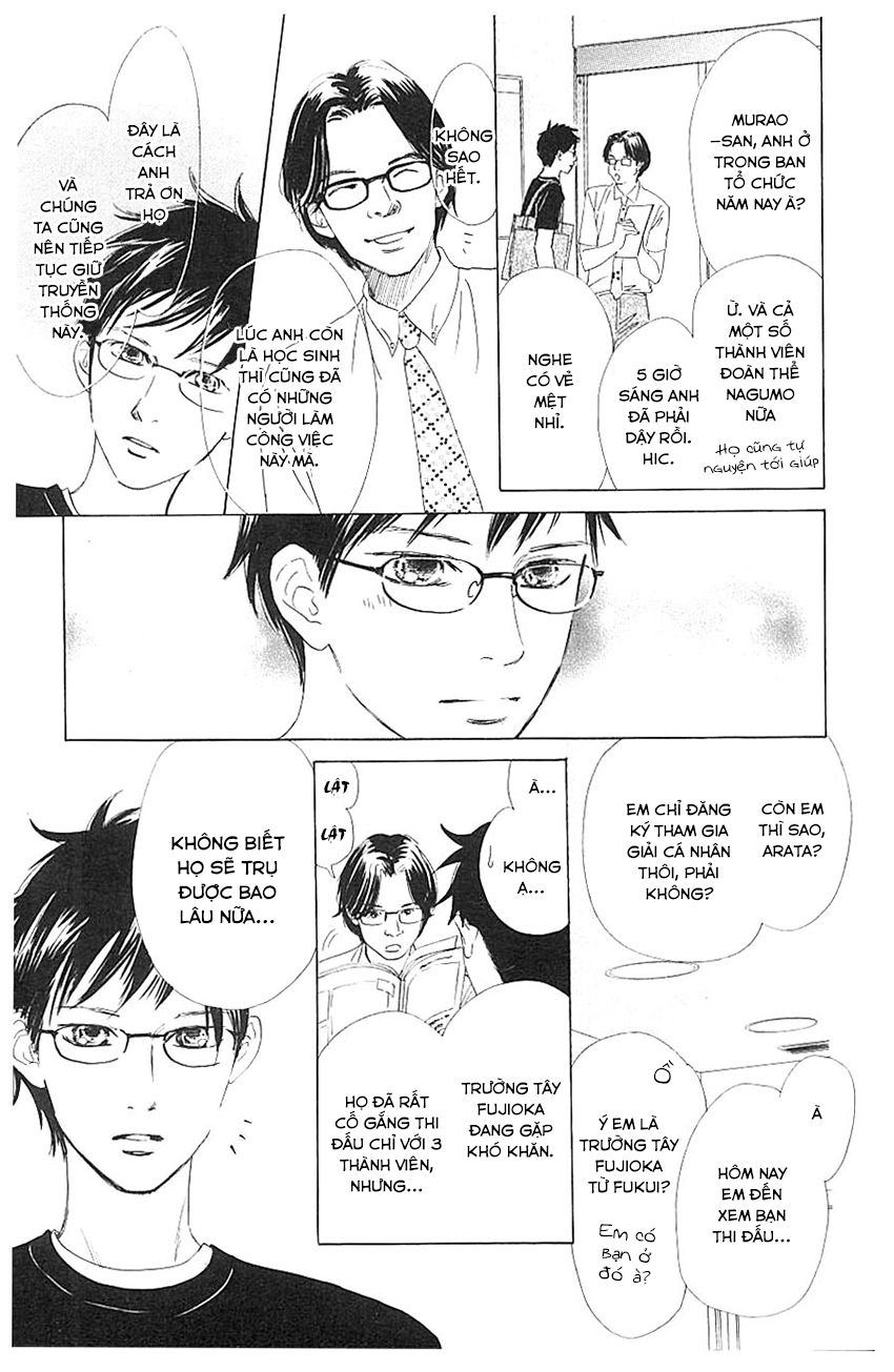 Vẻ Đẹp Qua Những Lá Bài Chapter 66 - Trang 2