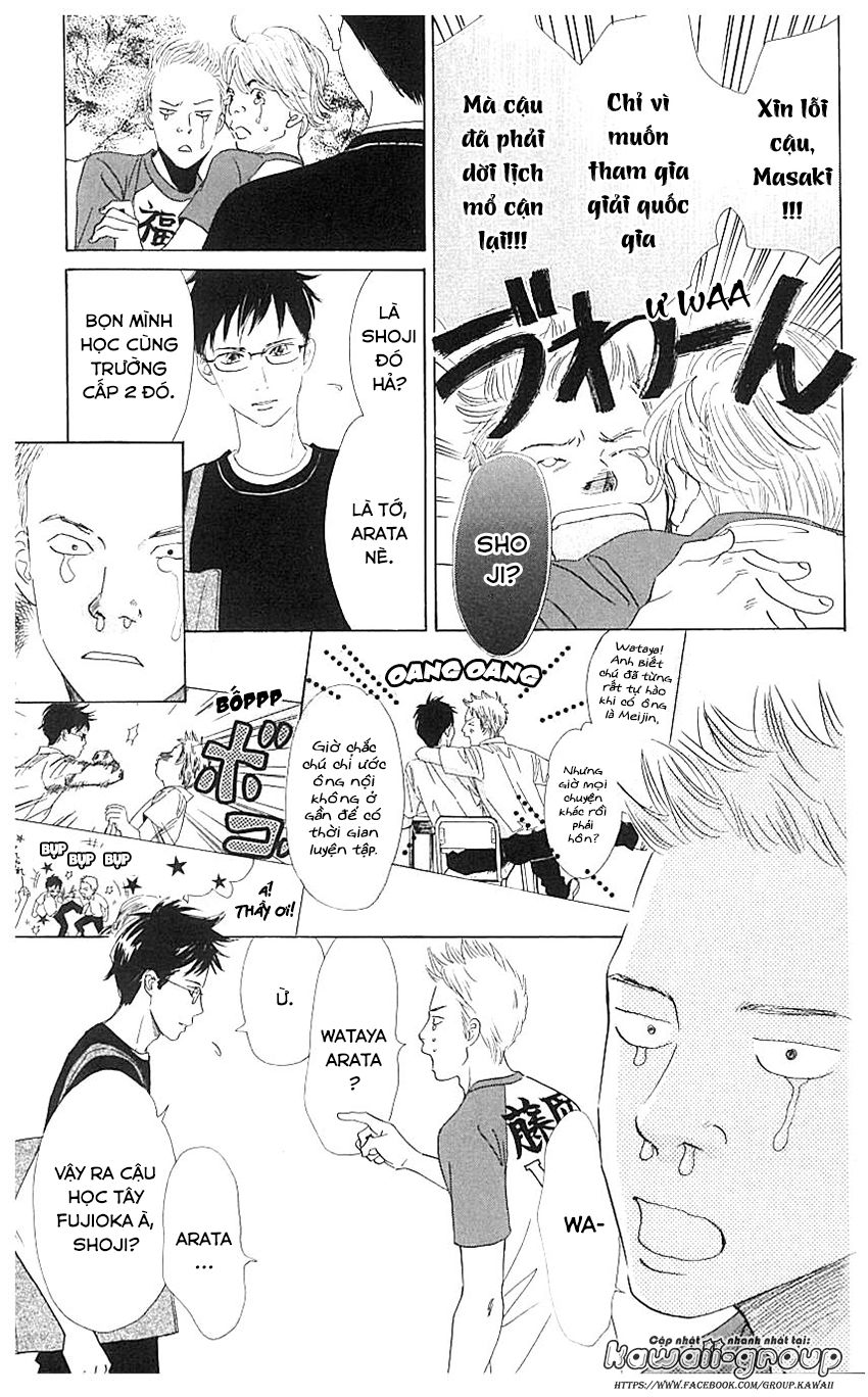 Vẻ Đẹp Qua Những Lá Bài Chapter 66 - Trang 2