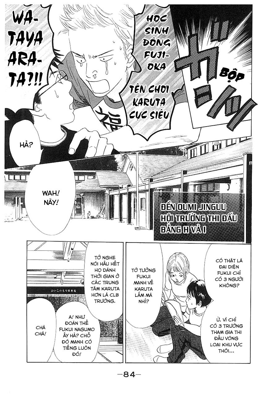 Vẻ Đẹp Qua Những Lá Bài Chapter 66 - Trang 2