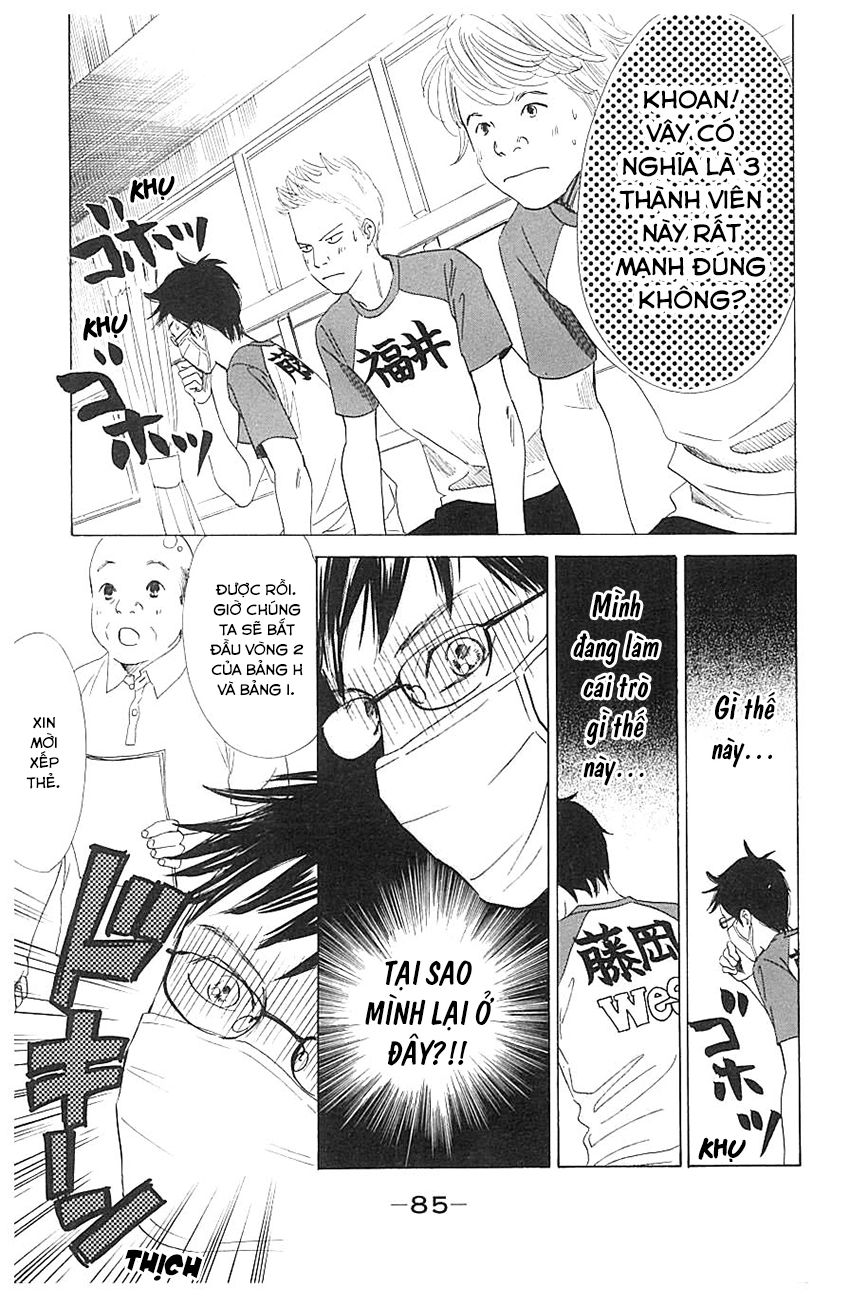 Vẻ Đẹp Qua Những Lá Bài Chapter 66 - Trang 2