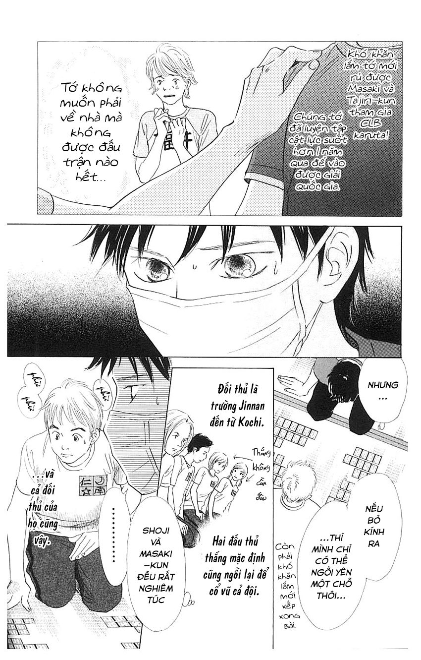 Vẻ Đẹp Qua Những Lá Bài Chapter 66 - Trang 2