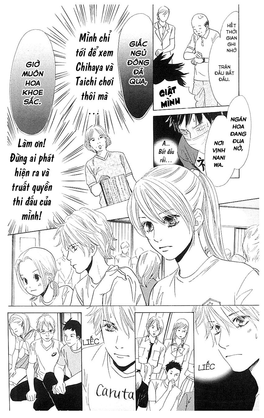 Vẻ Đẹp Qua Những Lá Bài Chapter 66 - Trang 2