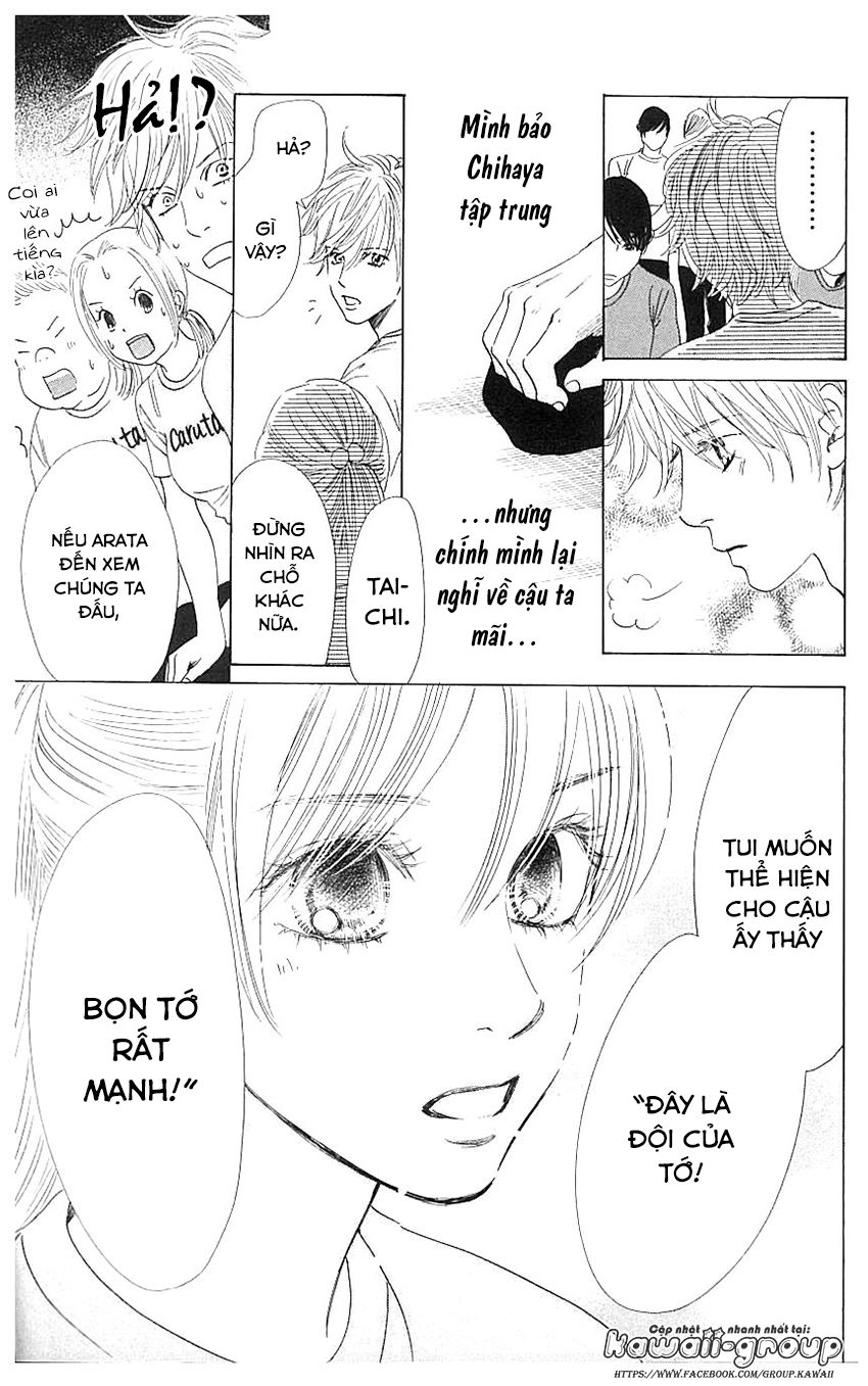 Vẻ Đẹp Qua Những Lá Bài Chapter 66 - Trang 2