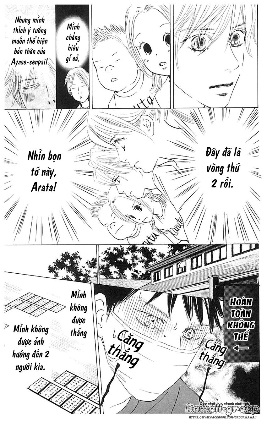 Vẻ Đẹp Qua Những Lá Bài Chapter 66 - Trang 2