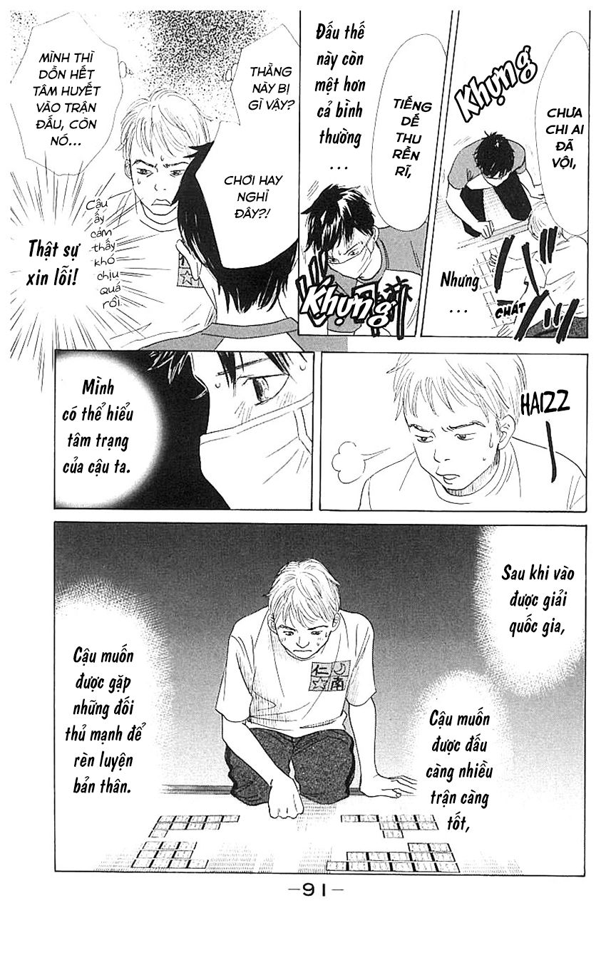 Vẻ Đẹp Qua Những Lá Bài Chapter 66 - Trang 2