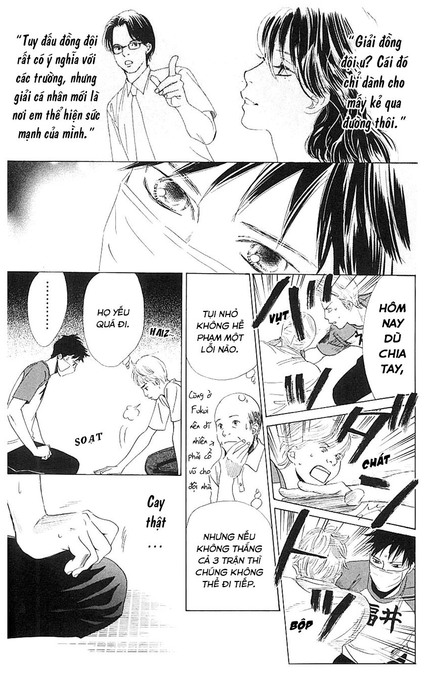 Vẻ Đẹp Qua Những Lá Bài Chapter 66 - Trang 2