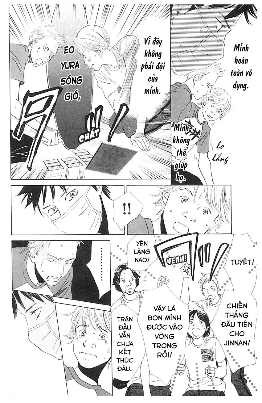 Vẻ Đẹp Qua Những Lá Bài Chapter 66 - Trang 2