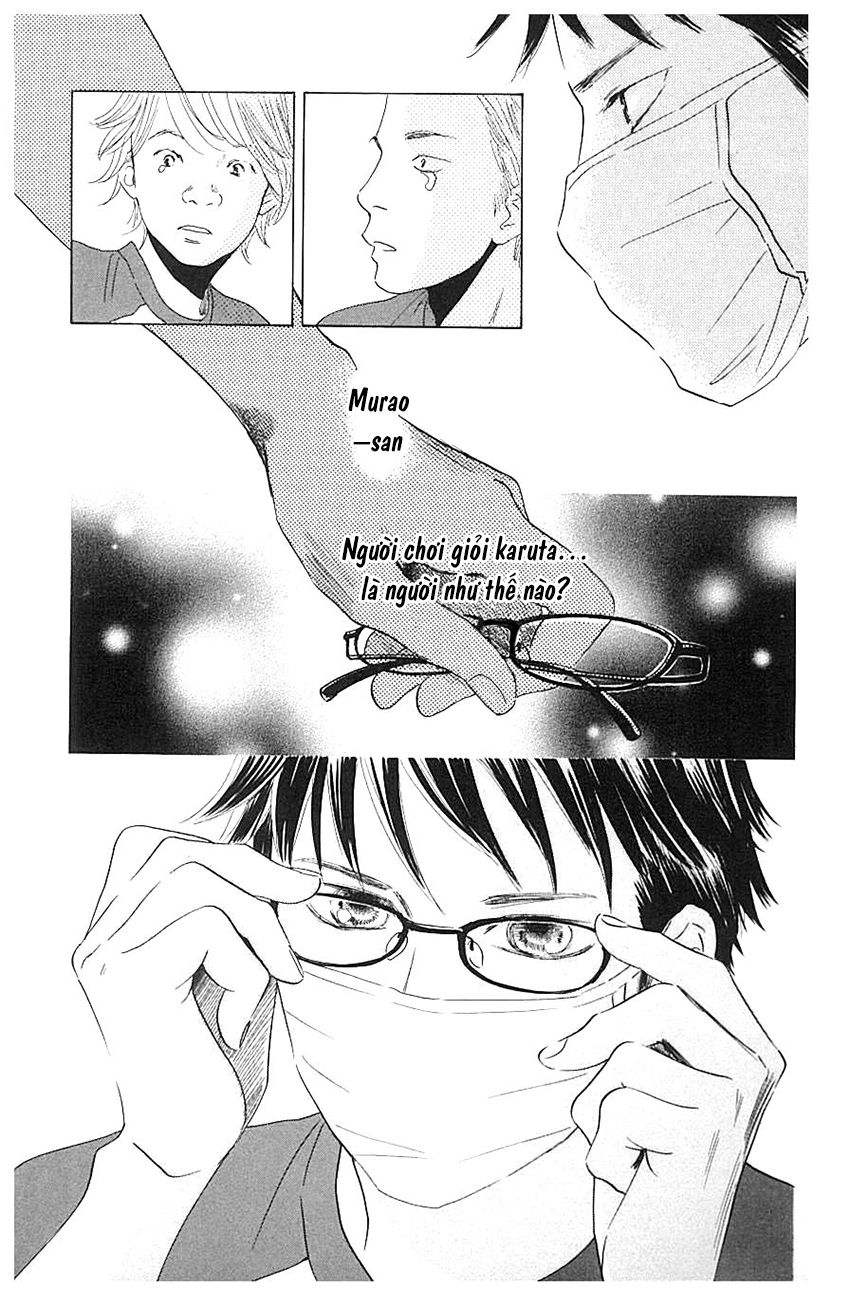 Vẻ Đẹp Qua Những Lá Bài Chapter 66 - Trang 2