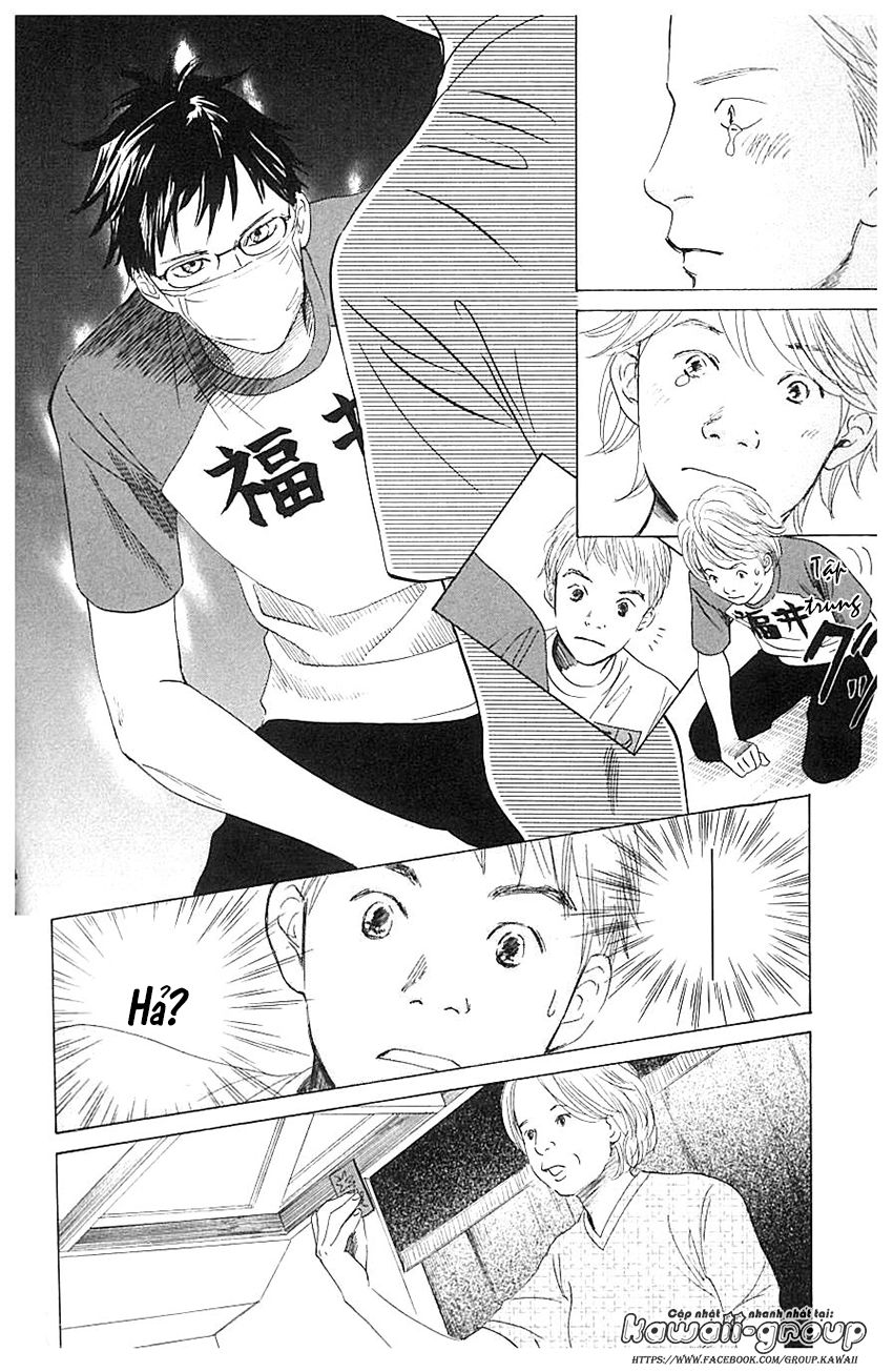 Vẻ Đẹp Qua Những Lá Bài Chapter 66 - Trang 2