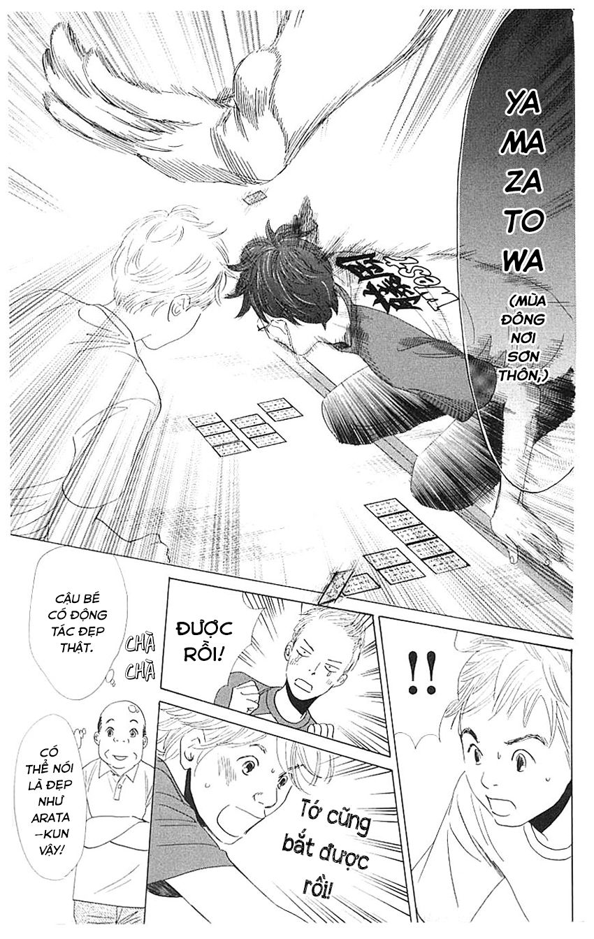 Vẻ Đẹp Qua Những Lá Bài Chapter 66 - Trang 2