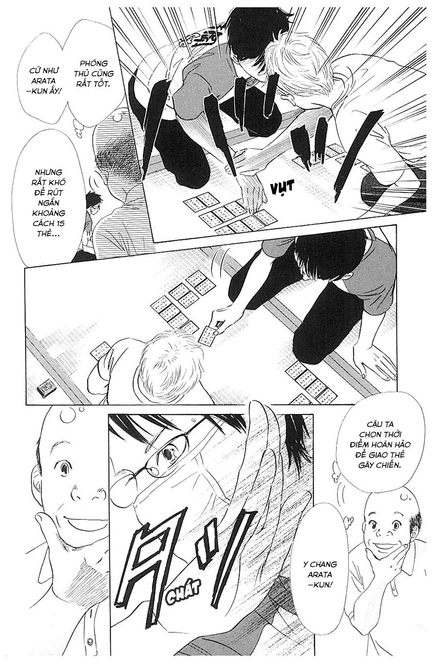 Vẻ Đẹp Qua Những Lá Bài Chapter 66 - Trang 2