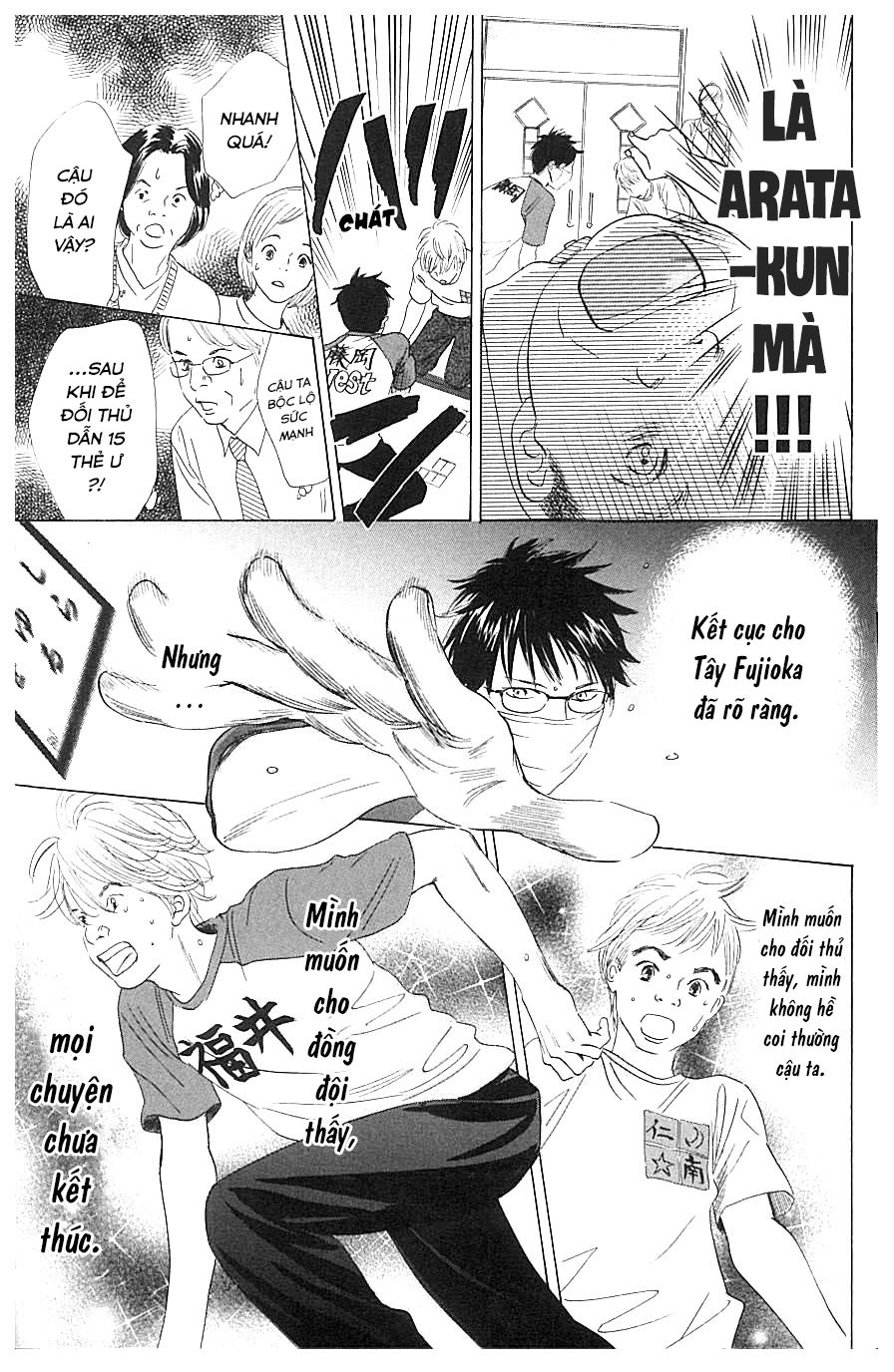 Vẻ Đẹp Qua Những Lá Bài Chapter 66 - Trang 2