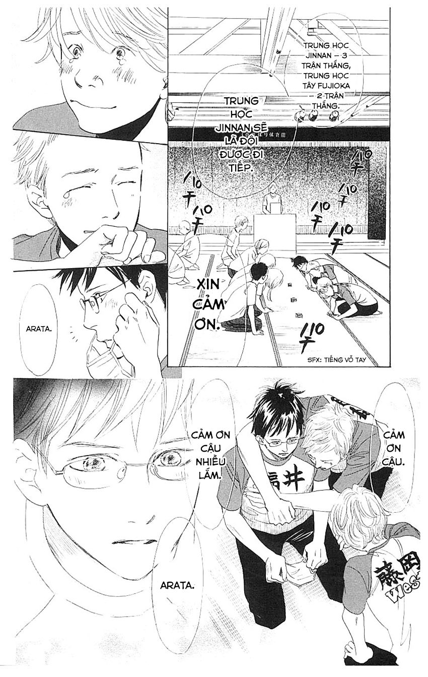 Vẻ Đẹp Qua Những Lá Bài Chapter 66 - Trang 2