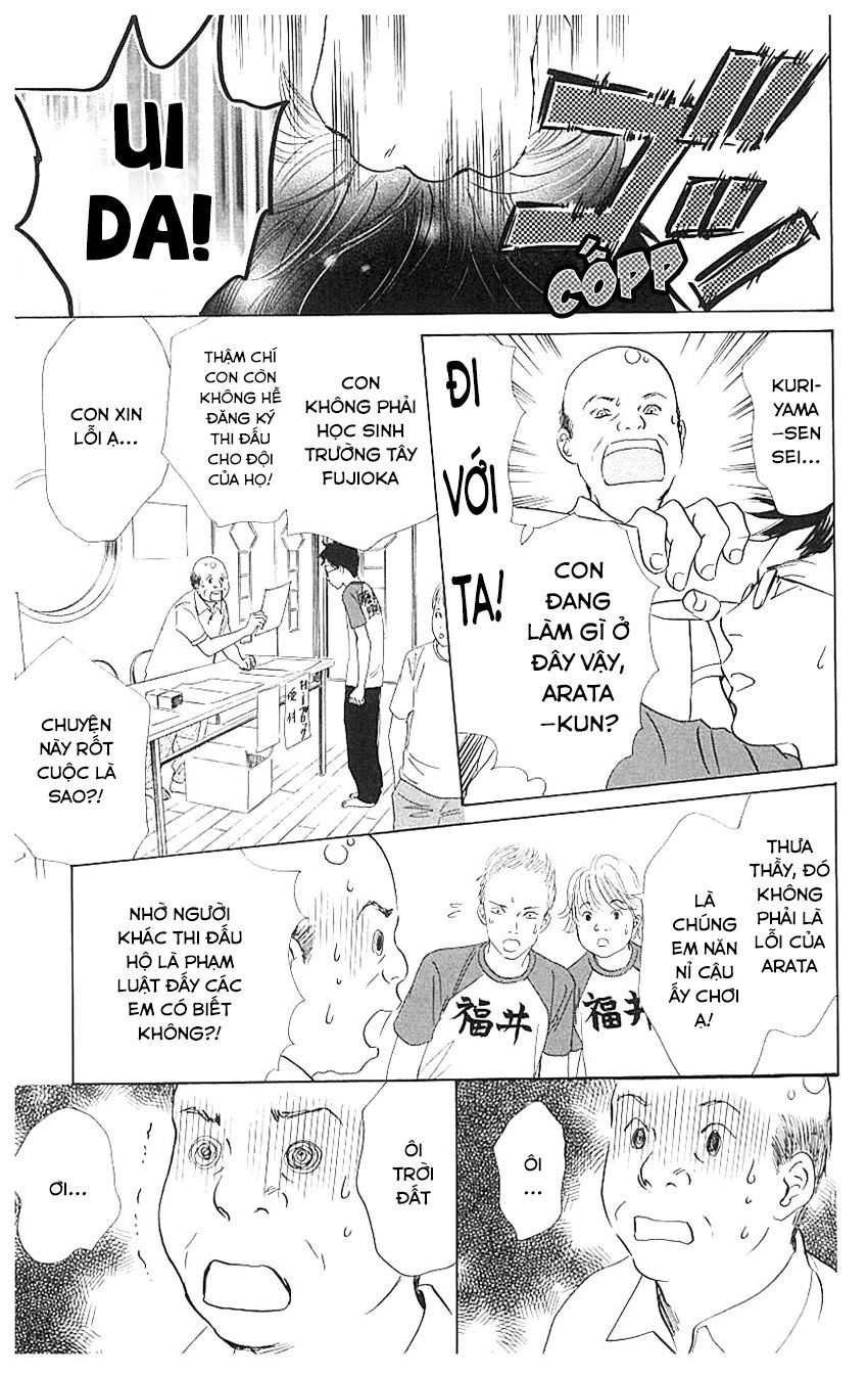 Vẻ Đẹp Qua Những Lá Bài Chapter 66 - Trang 2