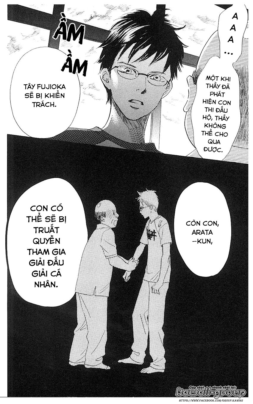 Vẻ Đẹp Qua Những Lá Bài Chapter 66 - Trang 2