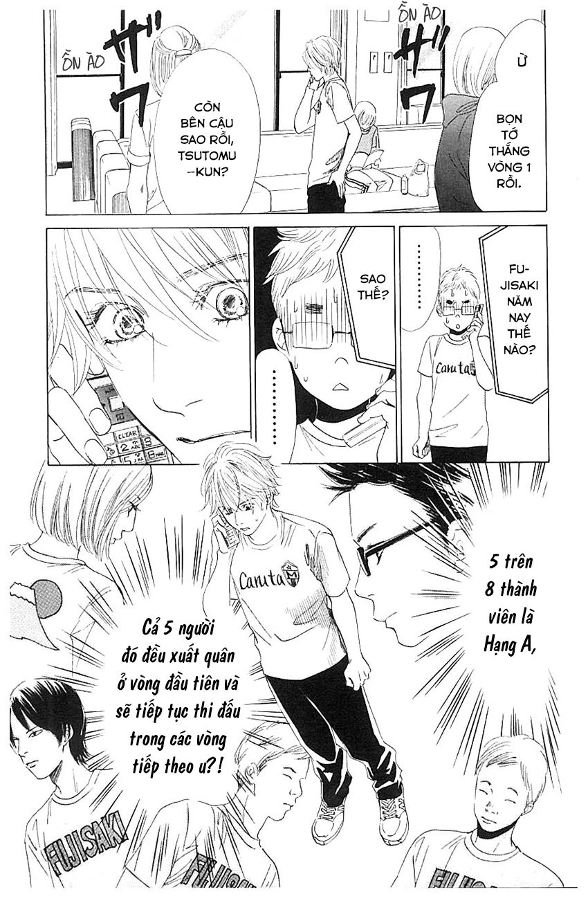 Vẻ Đẹp Qua Những Lá Bài Chapter 66 - Trang 2