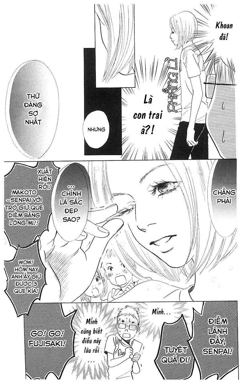 Vẻ Đẹp Qua Những Lá Bài Chapter 66 - Trang 2