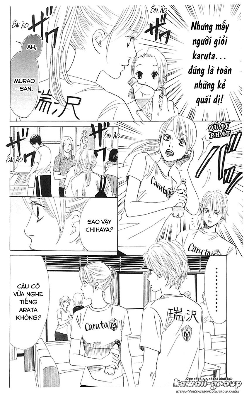 Vẻ Đẹp Qua Những Lá Bài Chapter 66 - Trang 2