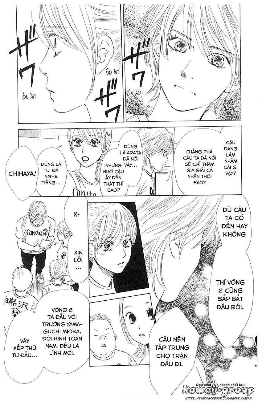 Vẻ Đẹp Qua Những Lá Bài Chapter 66 - Trang 2