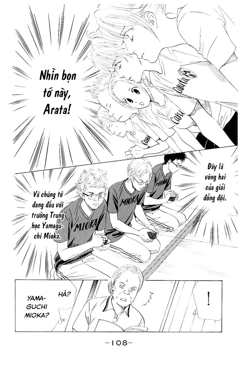 Vẻ Đẹp Qua Những Lá Bài Chapter 67 - Trang 2