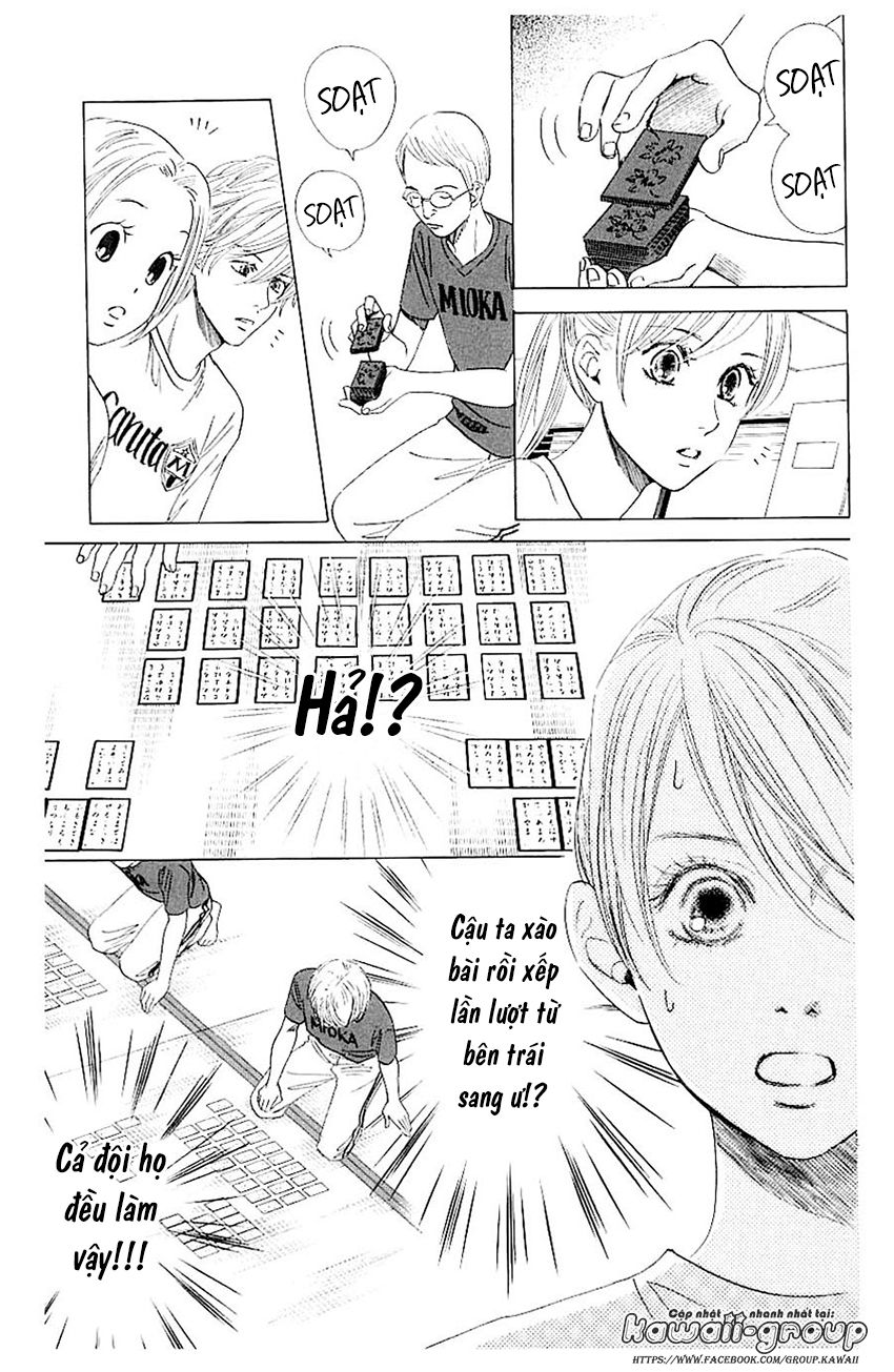 Vẻ Đẹp Qua Những Lá Bài Chapter 67 - Trang 2