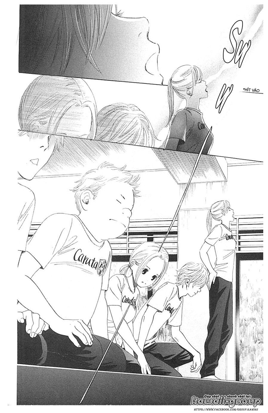 Vẻ Đẹp Qua Những Lá Bài Chapter 68 - Trang 2