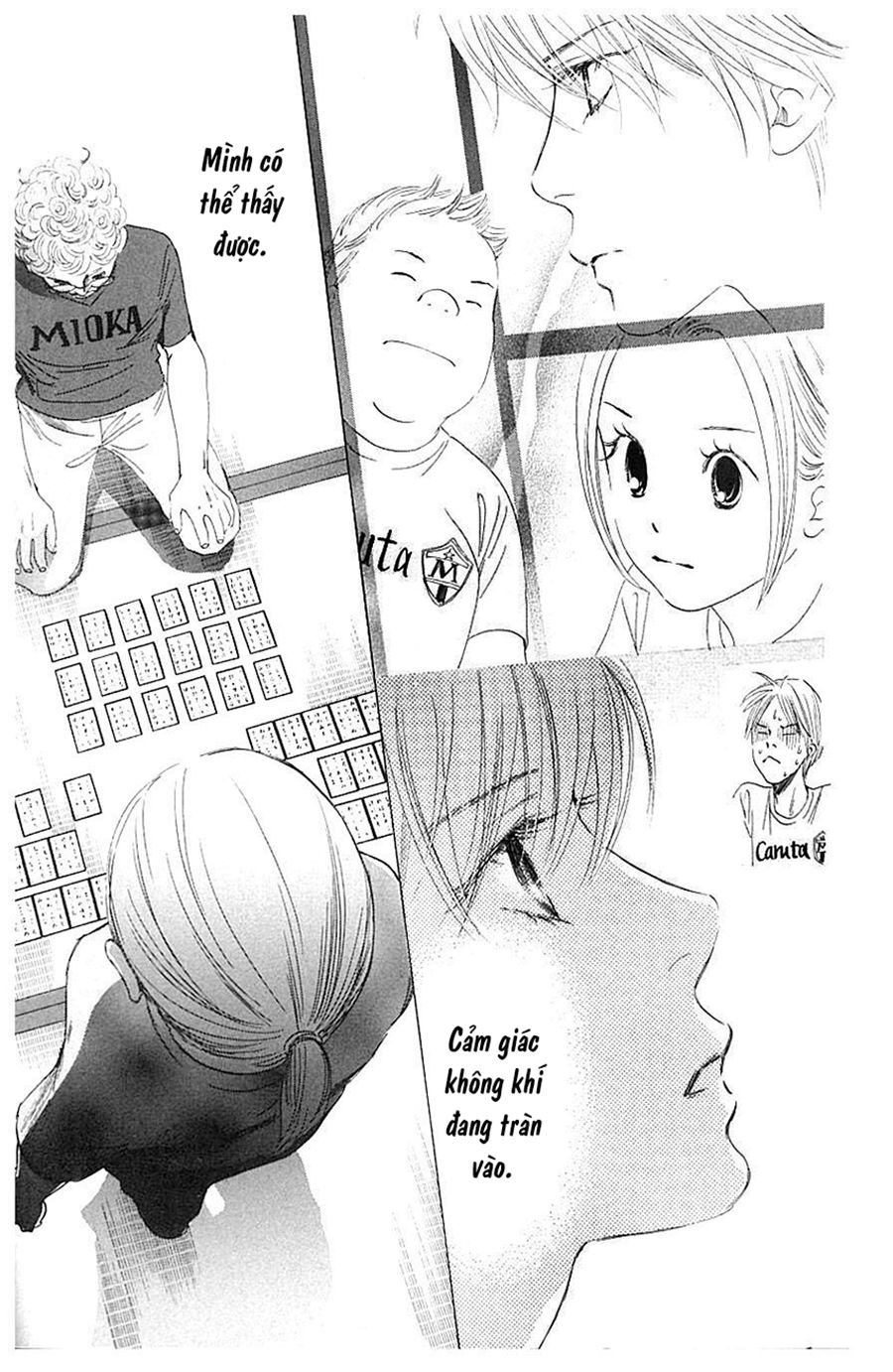 Vẻ Đẹp Qua Những Lá Bài Chapter 68 - Trang 2