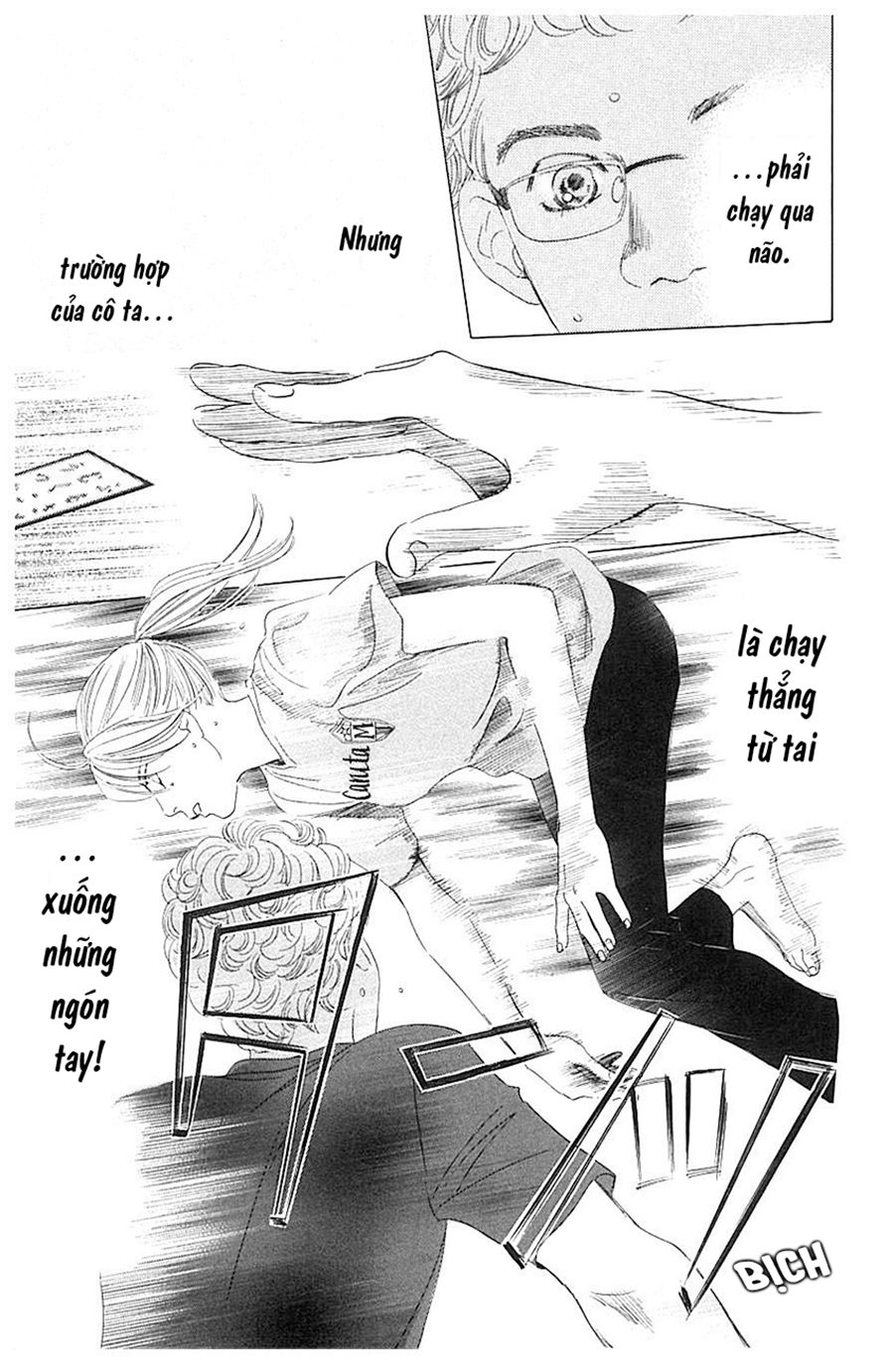 Vẻ Đẹp Qua Những Lá Bài Chapter 68 - Trang 2