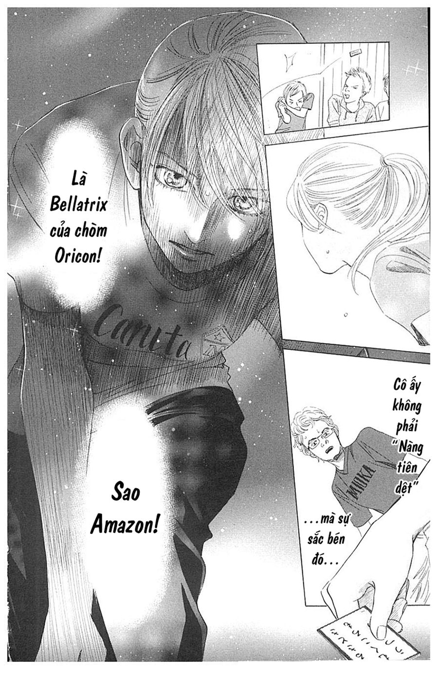 Vẻ Đẹp Qua Những Lá Bài Chapter 68 - Trang 2