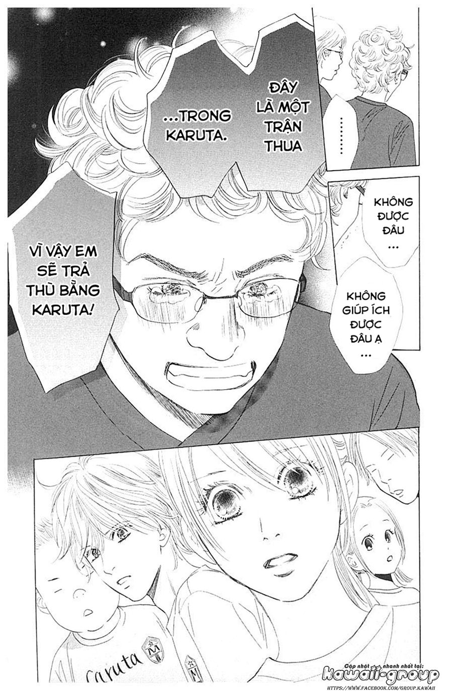 Vẻ Đẹp Qua Những Lá Bài Chapter 68 - Trang 2