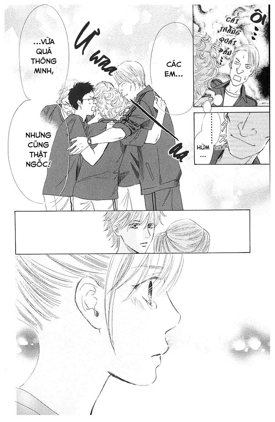 Vẻ Đẹp Qua Những Lá Bài Chapter 68 - Trang 2