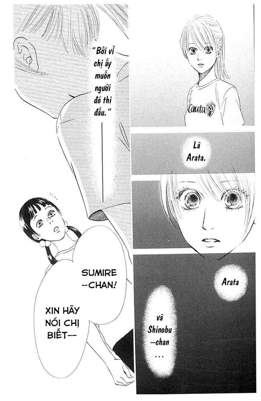 Vẻ Đẹp Qua Những Lá Bài Chapter 68 - Trang 2