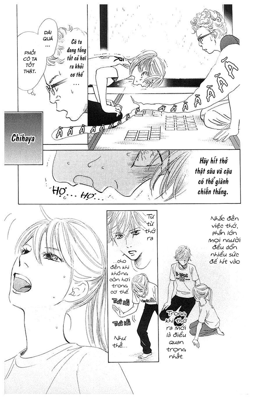 Vẻ Đẹp Qua Những Lá Bài Chapter 68 - Trang 2