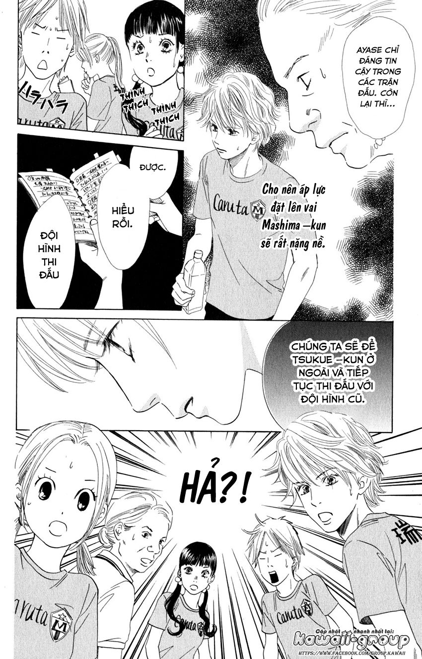 Vẻ Đẹp Qua Những Lá Bài Chapter 69 - Trang 2